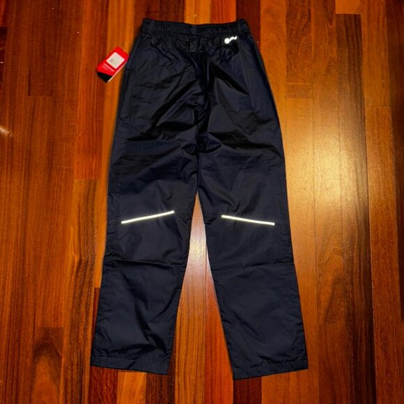 Men's SMALL~ CCM TEAM HOCKEY "True Navy" Blue Active/Warm-Up Pants #5591 ~ NWT! - Picture 4 of 4
